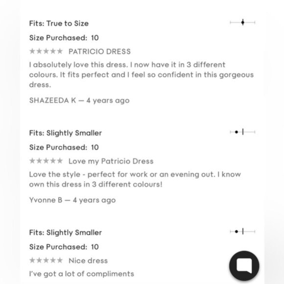 Aritzia Babaton Patricio Dress Size 6 - Picture 11 of 13